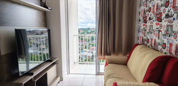 Apartamento com 2 Quartos à venda, 44m² no Gilberto Mestrinho, Manaus
