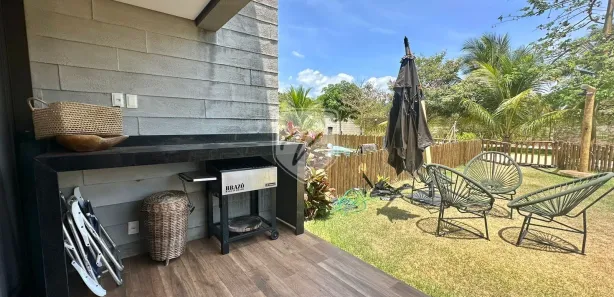 Casa de Condomínio com 3 Quartos à venda, 126m² no , Passo de Camaragibe