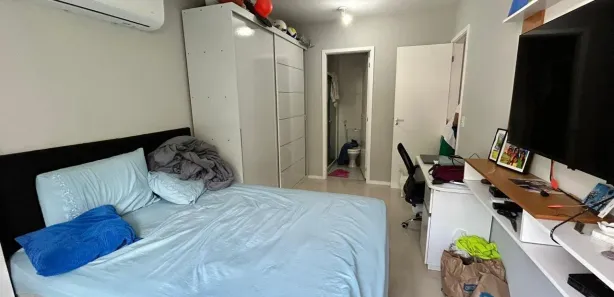 Apartamento com 2 Quartos à venda, 70m² no Santa Rosa, Niterói