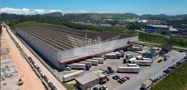 Galpão / Depósito / Armazém para alugar, 10500m² no Parque São Vicente, Mauá