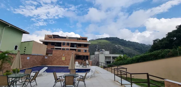 Cobertura com 3 Quartos à venda, 155m² no Coronel Veiga, Petrópolis
