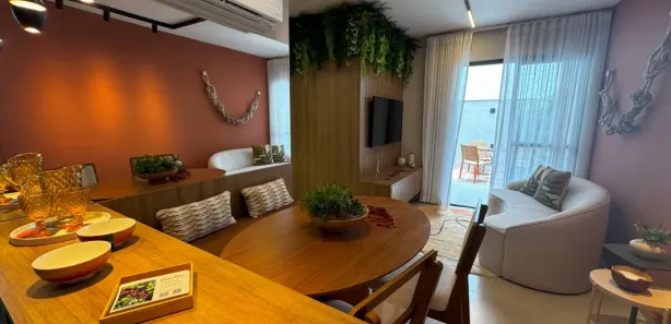 GREEN OPEN RESIDENCIAL no Fonseca, Niterói