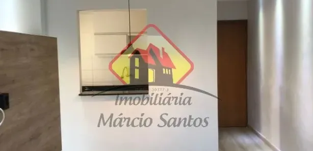 Apartamento com 2 Quartos à venda, 68m² no Monção, Taubaté