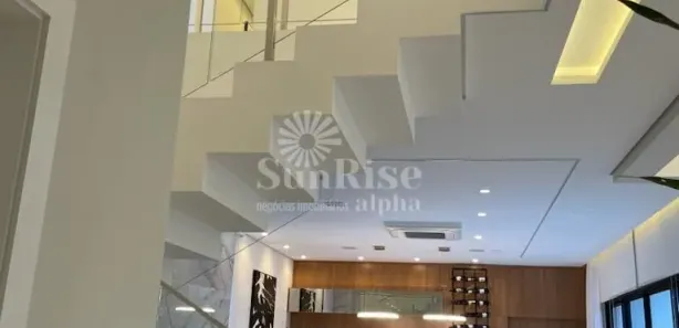 Casa com 5 Quartos para alugar, 500m² no Alphaville, Santana de Parnaíba
