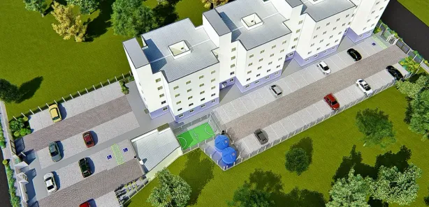 Apartamento com 2 Quartos à venda, 44m² no Campina, São Leopoldo