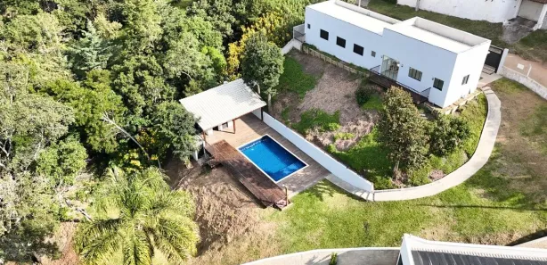 Fazenda / Sítio / Chácara com 3 Quartos à venda, 1000m² no Estância Santa Maria do Portão, Atibaia