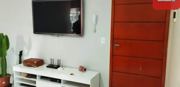 Apartamento com 2 Quartos à venda, 44m² no Santa Maria, Vespasiano