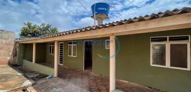 Casa com 2 Quartos para alugar, 85m² no Jardim Riviera, Cambé