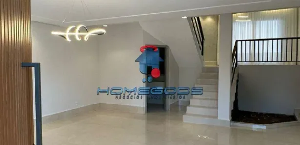 Sobrado com 4 Quartos à venda, 397m² no Jardim de Itapoan, Paulínia