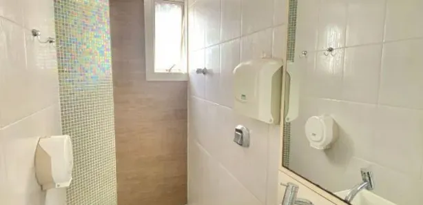 Conjunto Comercial / Sala para alugar, 45m² no Água Verde, Blumenau