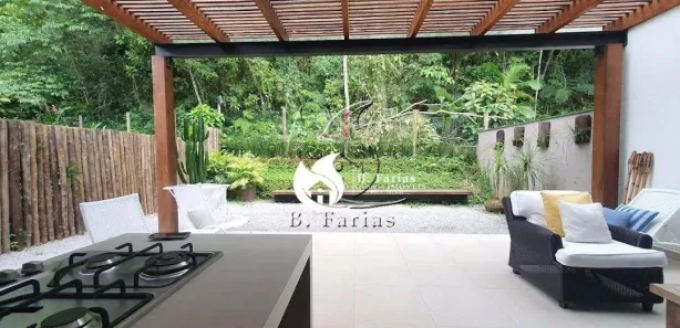 Casa de Condomínio com 4 Quartos para venda ou aluguel, 170m² no Juquehy, São Sebastião