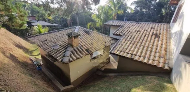 Casa de Condomínio com 4 Quartos para venda ou aluguel, 400m² no Alpes D Ouro, Bom Jesus dos Perdões