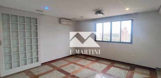 Cobertura com 5 Quartos para alugar, 260m² no Cidade Alta, Piracicaba