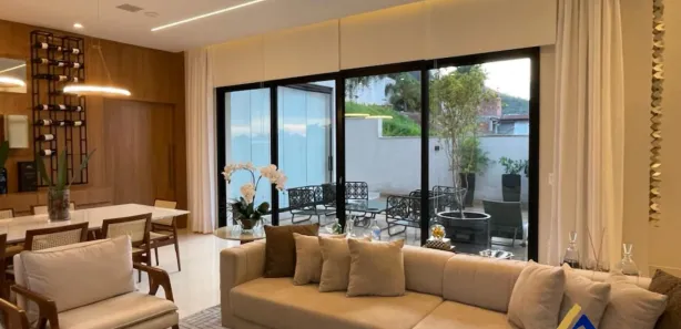 Casa de Condomínio com 5 Quartos para alugar, 500m² no Alphaville, Santana de Parnaíba