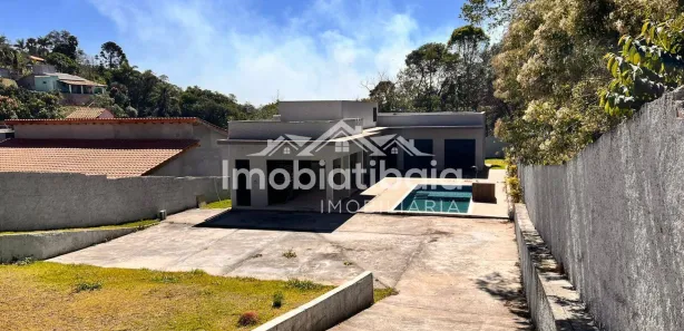 Fazenda / Sítio / Chácara com 3 Quartos à venda, 147m² no Estância Santa Maria do Portão, Atibaia