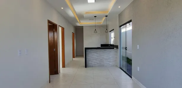 Casa de Condomínio com 3 Quartos à venda, 100m² no Jardim Decolores, Trindade