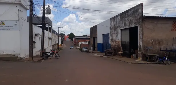 Galpão / Depósito / Armazém com 1 Quarto à venda, 720m² no Parque Pindorama, São Luís