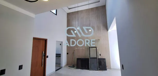 Casa de Condomínio com 3 Quartos para alugar, 128m² no Loteamento Terras de São Pedro e São Paulo, Salto