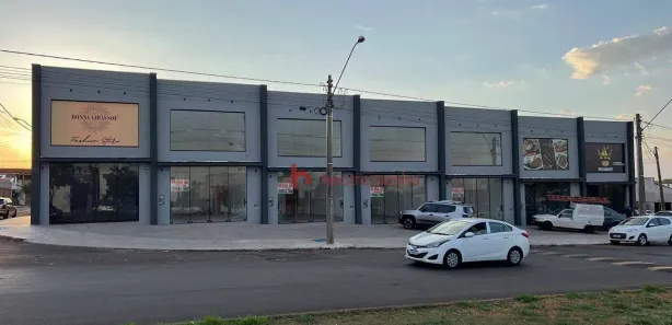 Conjunto Comercial / Sala para alugar, 85m² no Parque Residencial Celina Dalul, Mirassol