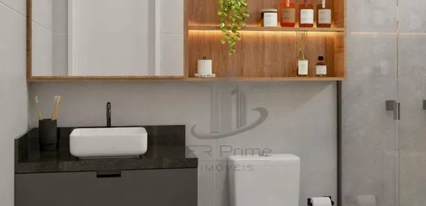 Casa de Condomínio com 2 Quartos à venda, 56m² no Califórnia da Barra, Barra do Piraí