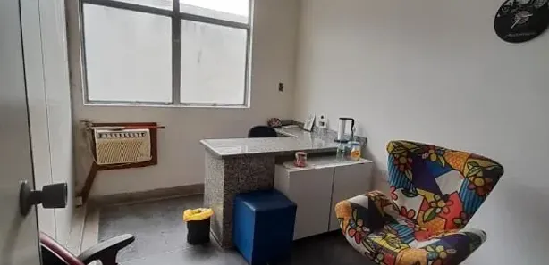 Conjunto Comercial / Sala para venda ou aluguel, 50m² no Centro, São Vicente