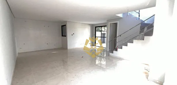 Casa de Condomínio com 3 Quartos à venda, 106m² no Uberaba, Curitiba
