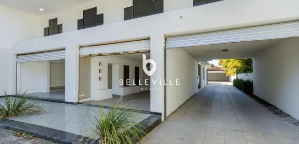 Casa Comercial com 2 Quartos para venda ou aluguel, 550m² no Jardim Social, Curitiba