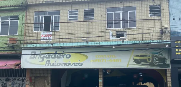 Andar / Laje corporativa para alugar, 400m² no Parque Duque, Duque de Caxias