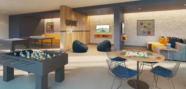 Apartamento com 2 Quartos à venda, 43m² no Vila Progredior, São Paulo