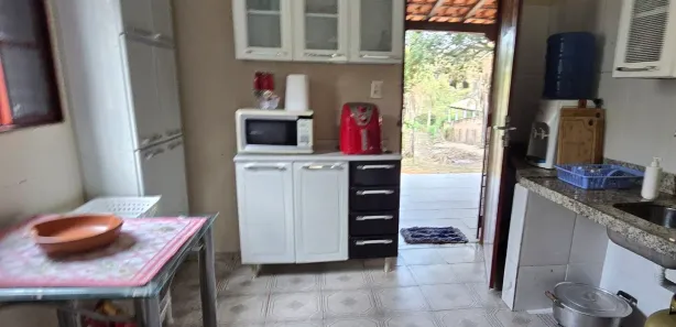 Fazenda / Sítio / Chácara com 6 Quartos à venda, 5330m² no Bonanza, Santa Luzia