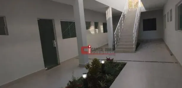 Kitnet com 1 Quarto para alugar, 35m² no Jardim Botânico, Jaguariúna