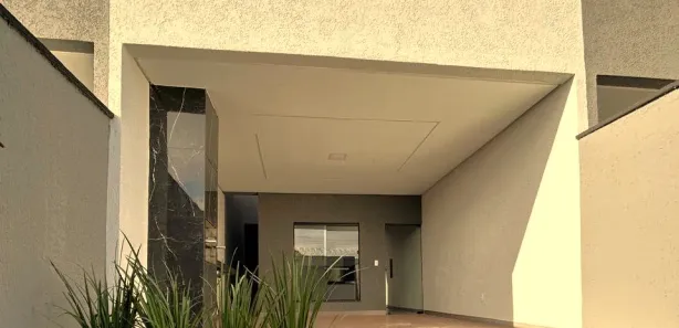 Casa com 2 Quartos à venda, 95m² no Setor Ponta Kayana, Trindade
