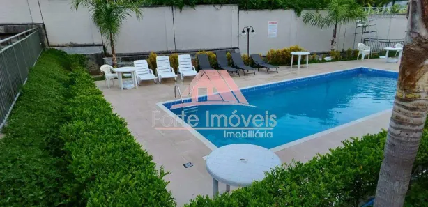 Apartamento com 2 Quartos à venda, 43m² no Santa Cruz, Rio de Janeiro