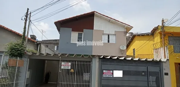 Sobrado com 3 Quartos à venda, 125m² no Jardim Elizabeth, São Paulo