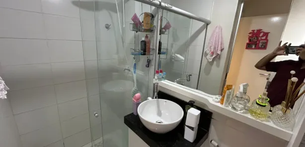 Apartamento com 3 Quartos para alugar, 63m² no Tapanã (Icoaraci), Belém