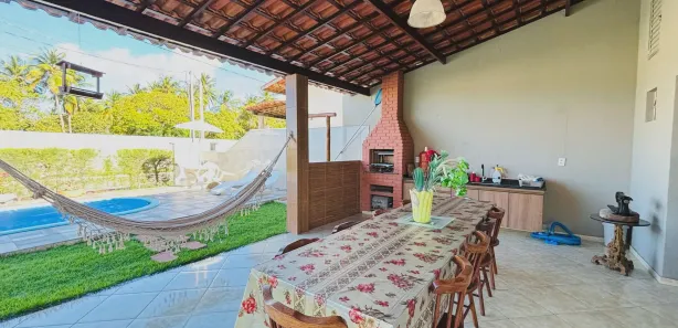 Casa de Condomínio com 4 Quartos à venda, 345m² no Aruana, Aracaju