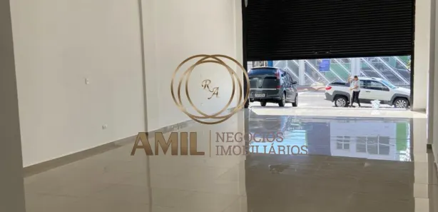 Loja / Salão / Ponto Comercial com 1 Quarto para alugar, 110m² no Loteamento Villa Branca, Jacareí