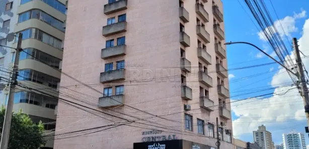 Conjunto Comercial / Sala à venda, 24m² no Centro, Araraquara