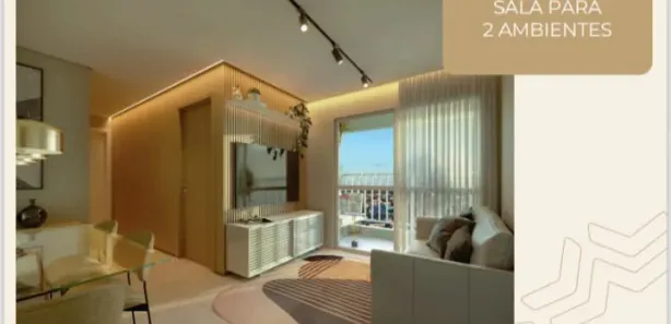 Apartamento com 2 Quartos à venda, 48m² no Nossa Senhora do Ó, Paulista