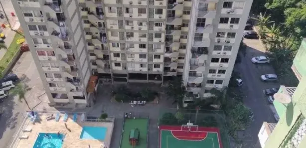 Apartamento com 2 Quartos à venda, 58m² no Itanhangá, Rio de Janeiro