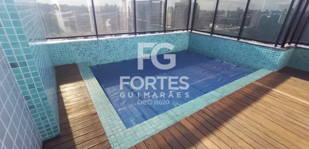Cobertura com 4 Quartos para alugar, 252m² no Santa Cruz do José Jacques, Ribeirão Preto