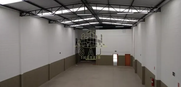 Galpão / Depósito / Armazém para alugar, 490m² no Jardim Bertoni, Americana