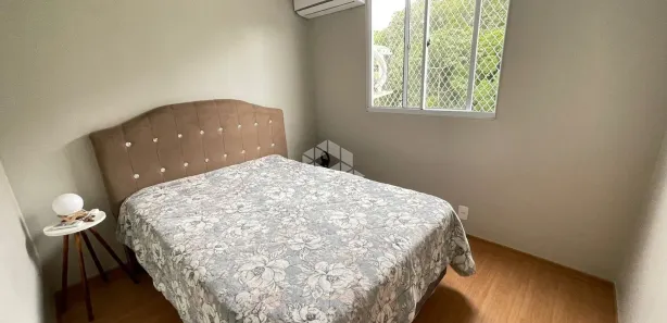 Apartamento com 2 Quartos à venda, 44m² no Jaraguá Esquerdo, Jaraguá do Sul