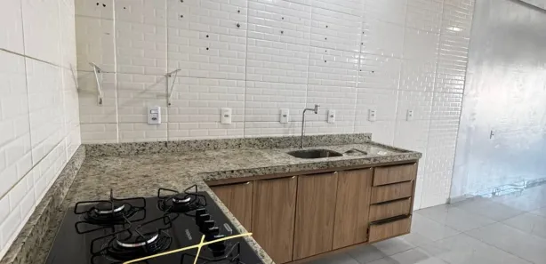 Apartamento com 2 Quartos para alugar, 107m² no Cidade Nova, Parauapebas