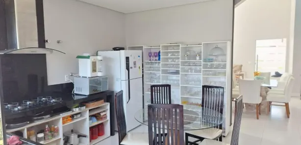 Casa de Condomínio com 4 Quartos à venda, 360m² no Alto da Boa Vista, Brasília