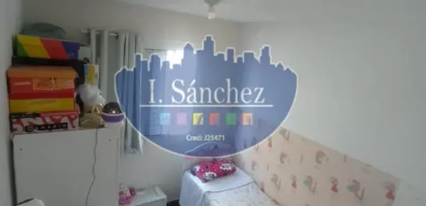 Apartamento com 3 Quartos à venda, 50m² no Vila Virgínia, Itaquaquecetuba
