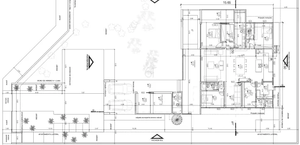 Terreno / Lote / Condomínio à venda, 1826m² no Setor Habitacional Tororó, Brasília