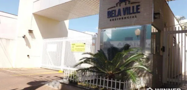 Apartamento com 2 Quartos à venda, 54m² no Jardim Castelo, Sarandi