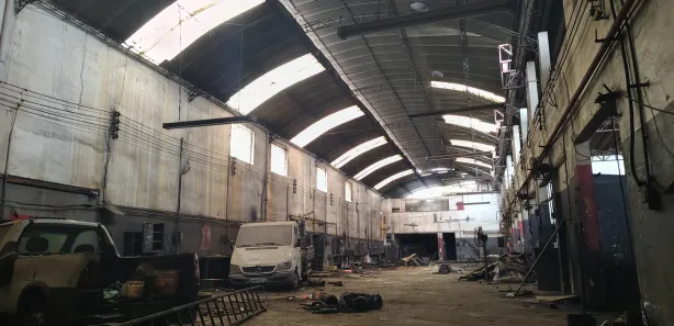 Galpão / Depósito / Armazém para venda ou aluguel, 2000m² no Cascadura, Rio de Janeiro