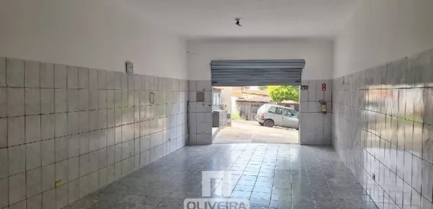 Galpão / Depósito / Armazém para alugar, 52m² no Vila Dainese, Americana